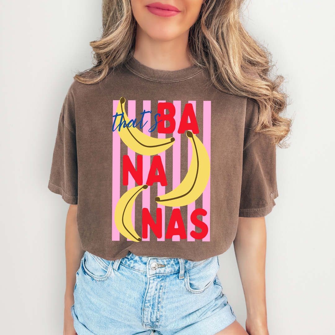 That’s Bananas Tee