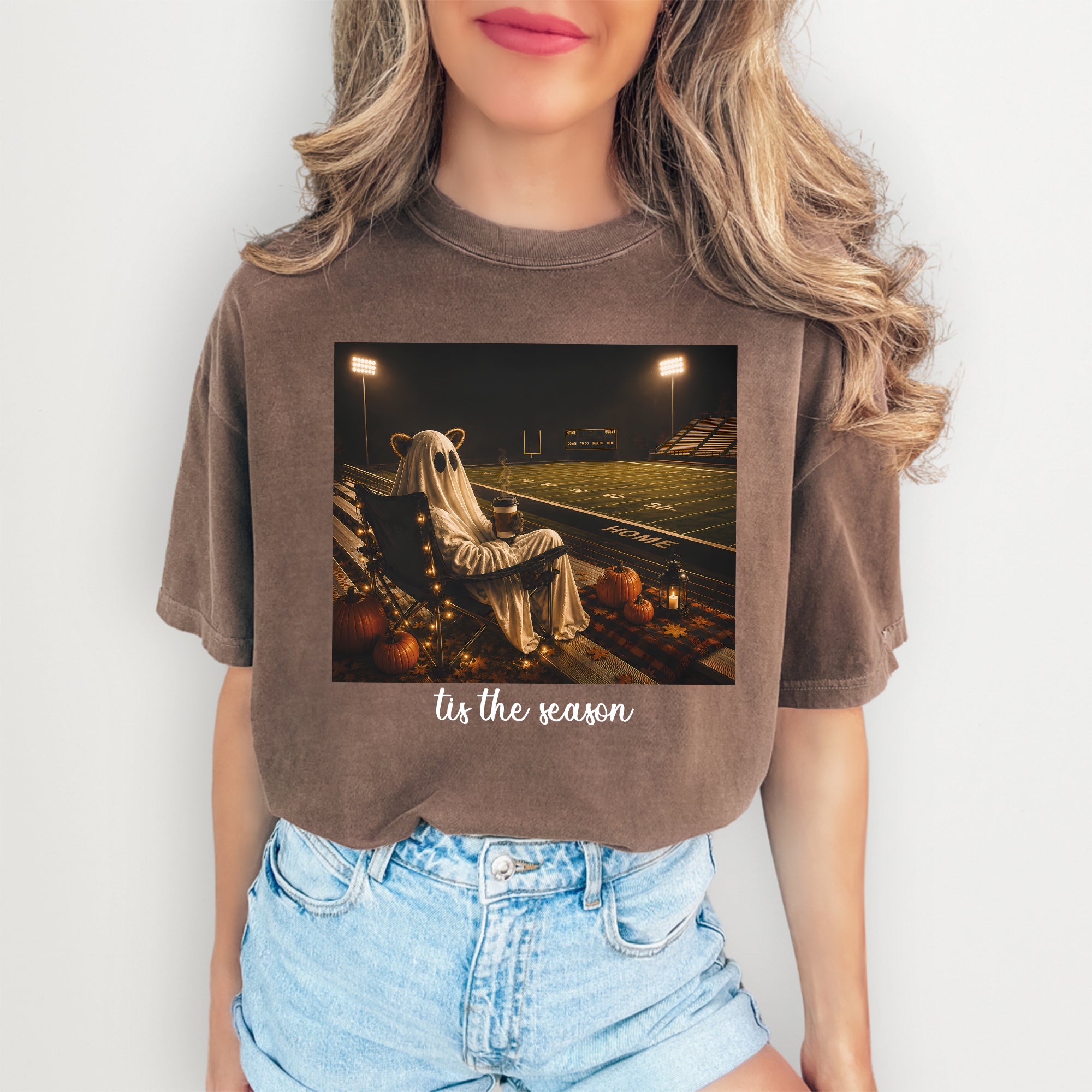 Camiseta «Es la temporada»