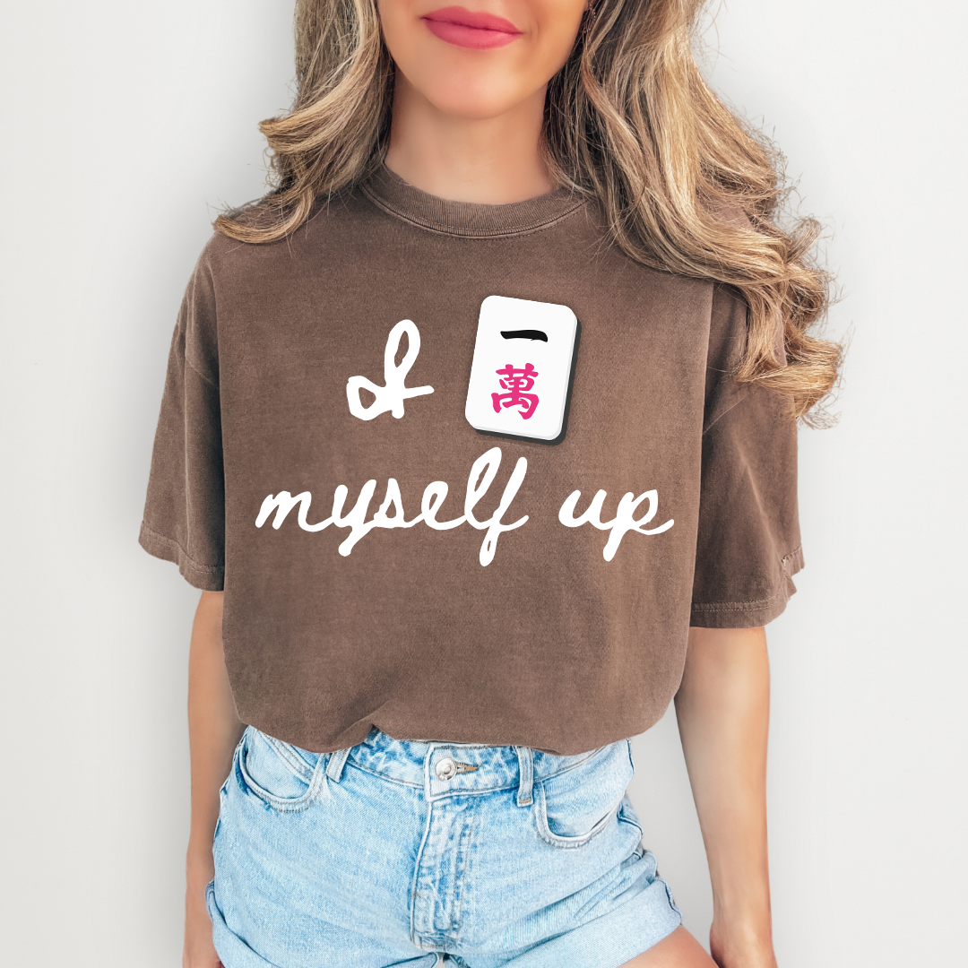 I Crak Myself Up Tee