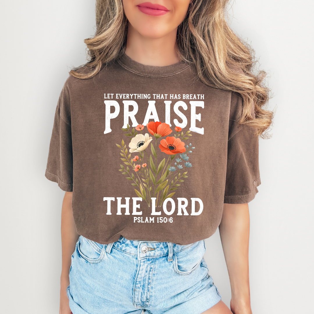 Praise The Lord Tee
