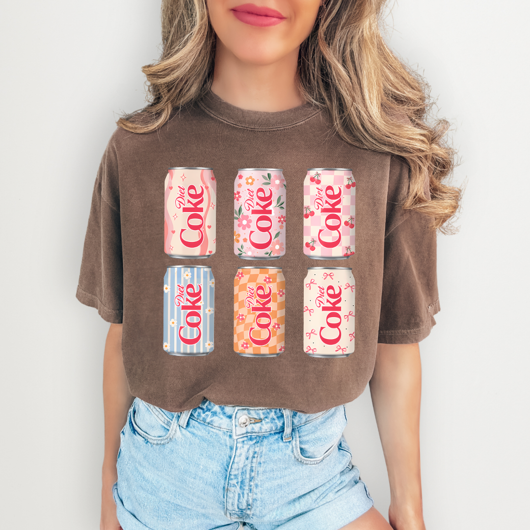 Funny Soda Lover Tee