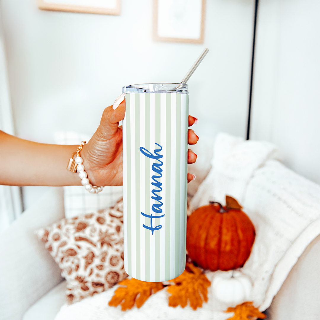 Personalized Cousin Crew Tumbler