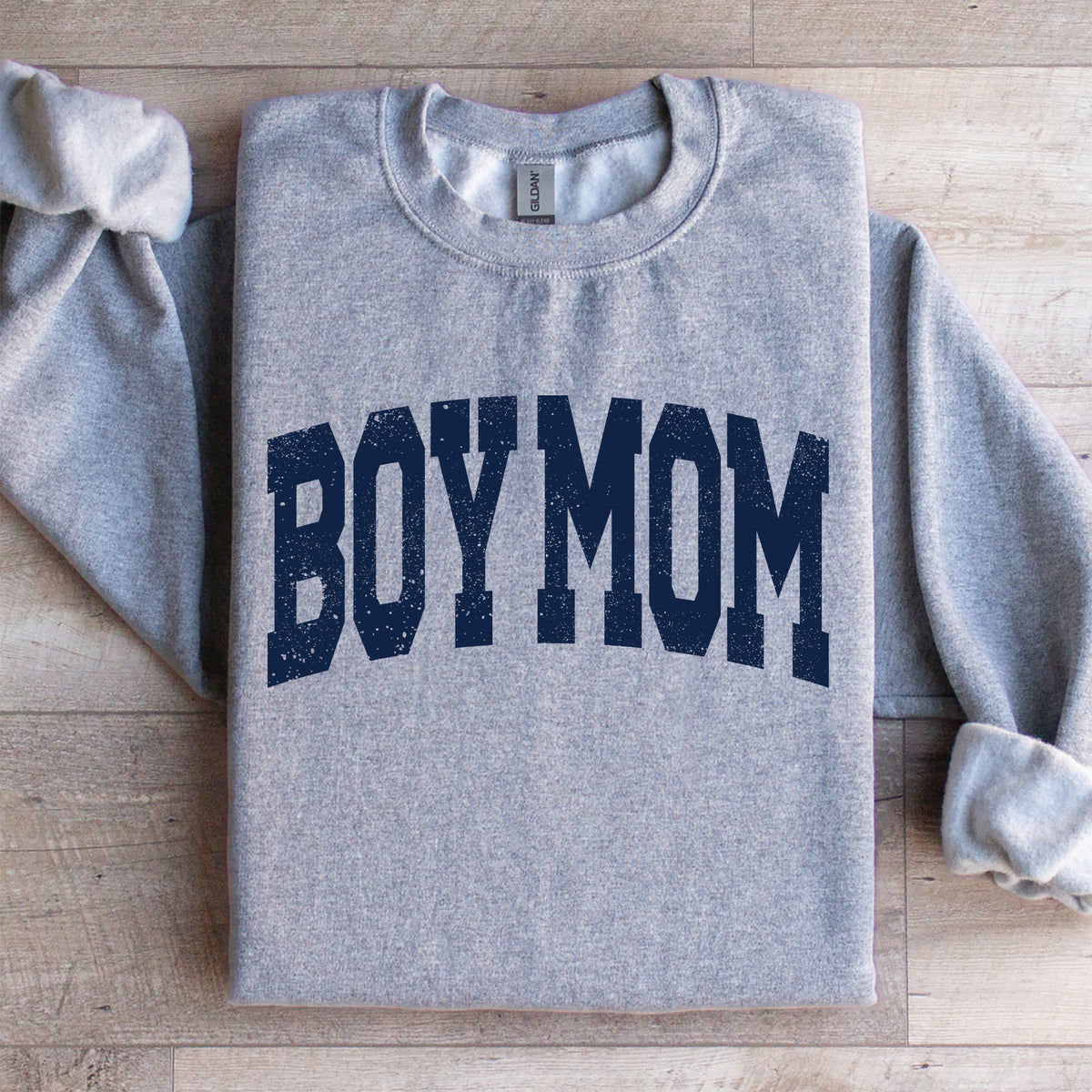 Jungen-Mama-Sweatshirt