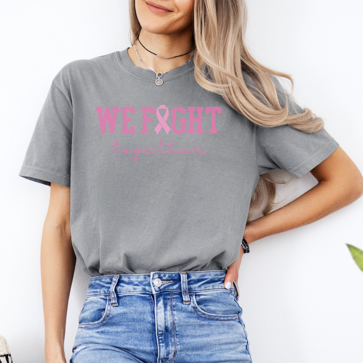 We Fight Together Tee