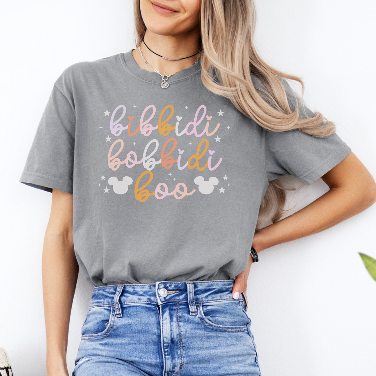 Bibbidi Bobbidi Boo Tee