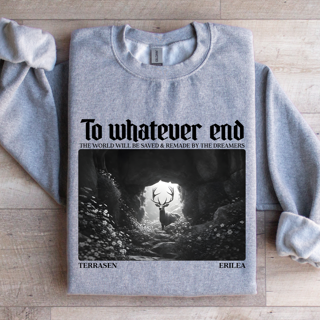 To Whatever End The World Tee