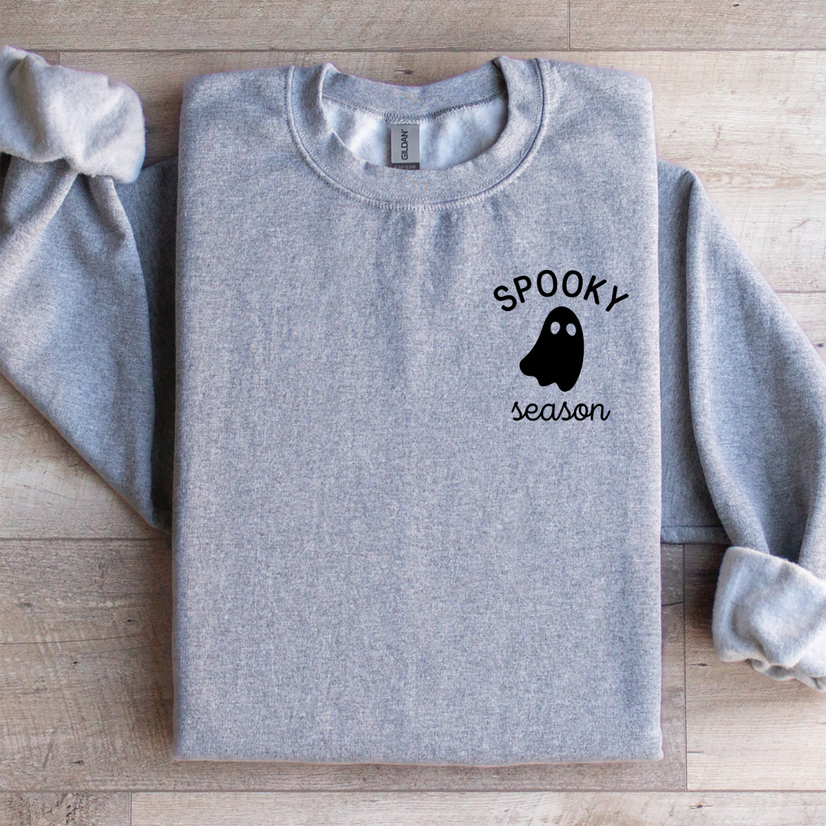 Sweatshirt für die Gruselsaison