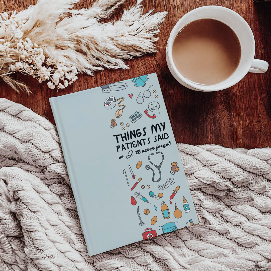 Personalized Doctor Medical Journal