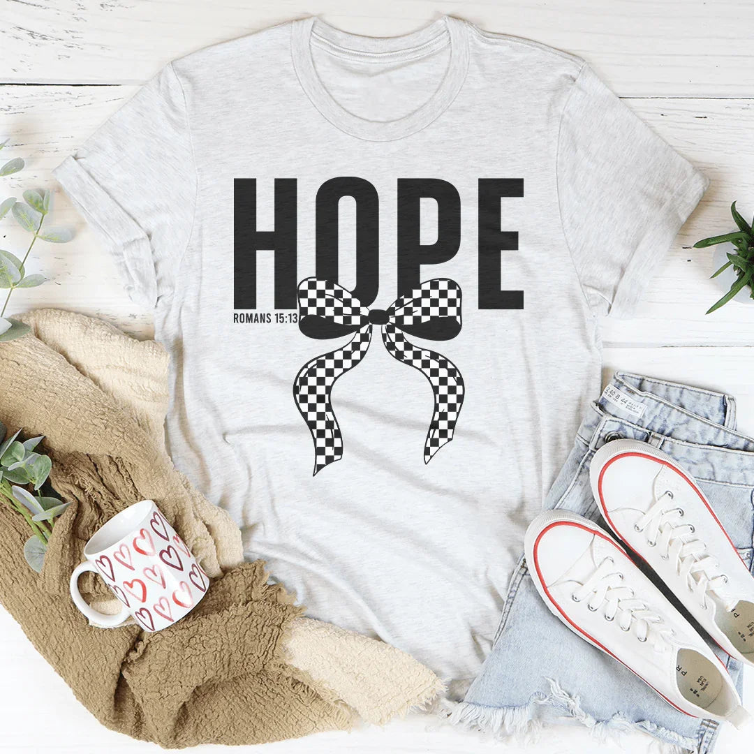 Hope Tee Ash / S Peachy Sunday T-Shirt