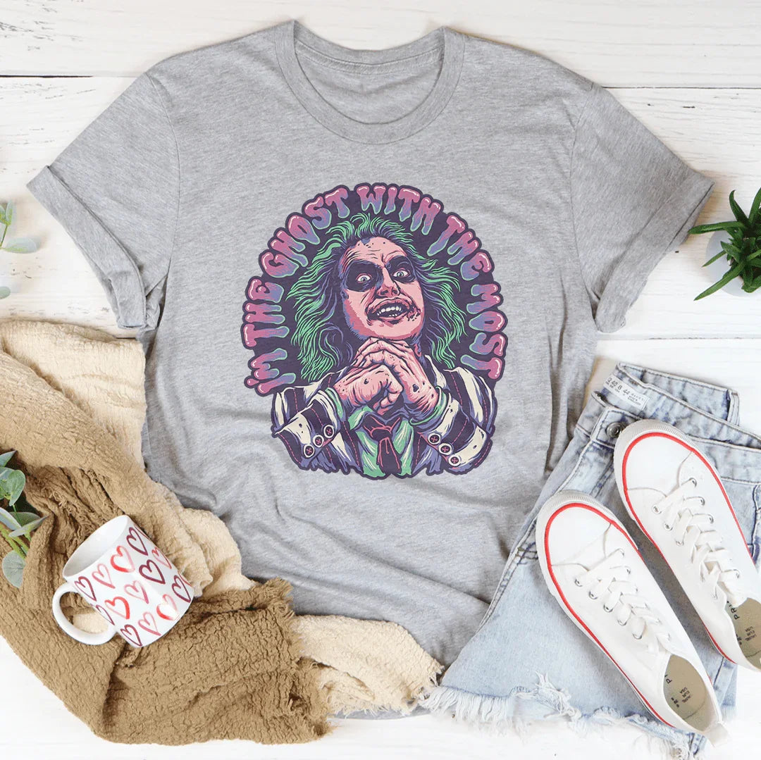 I’m The Ghost Tee Printify T-Shirt T-Shirt