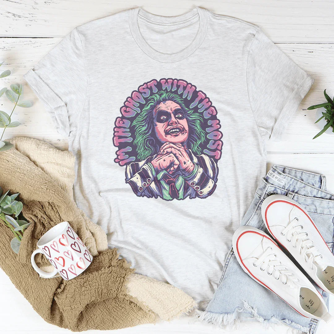 I’m The Ghost Tee Printify T-Shirt T-Shirt