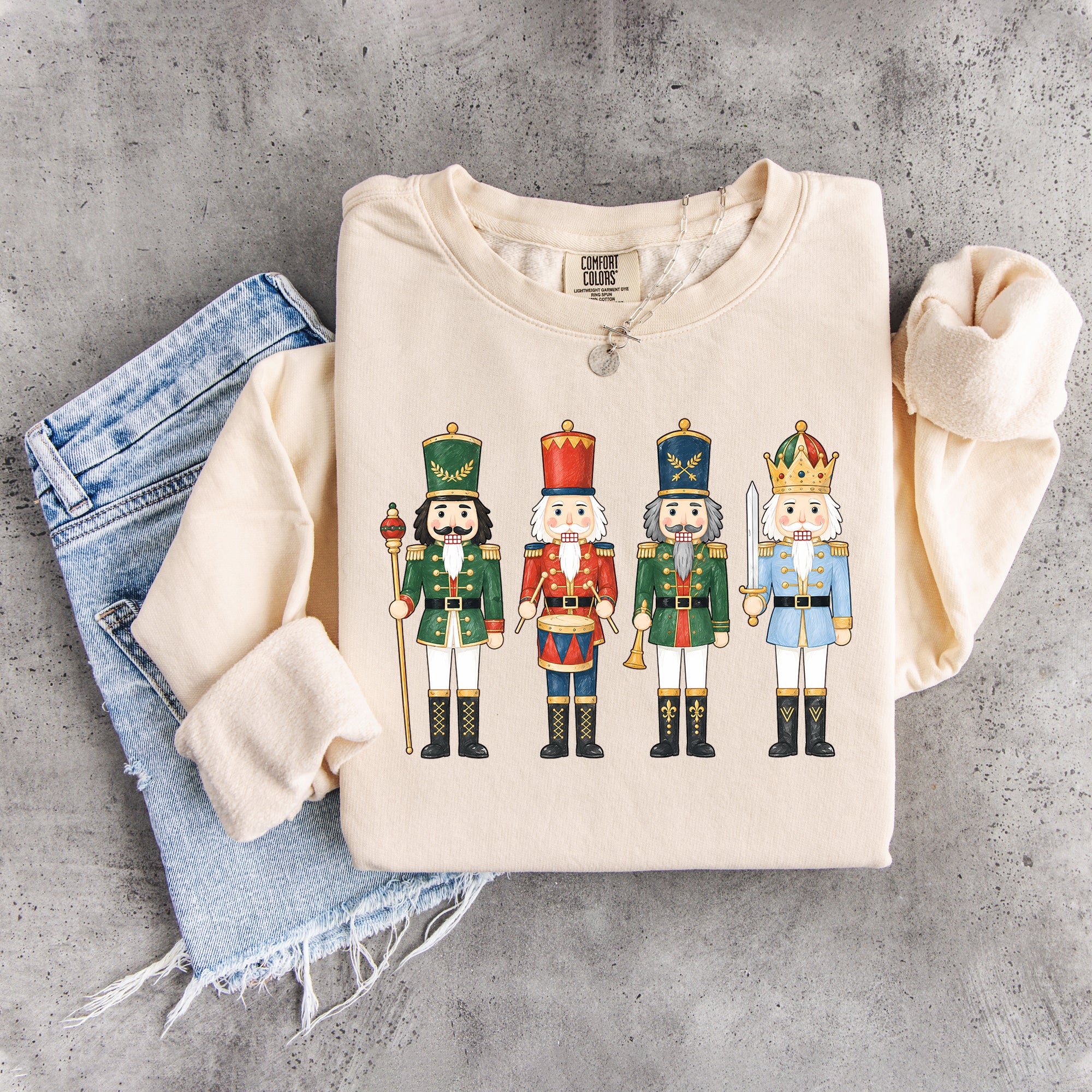 Nutcracker Sweatshirt