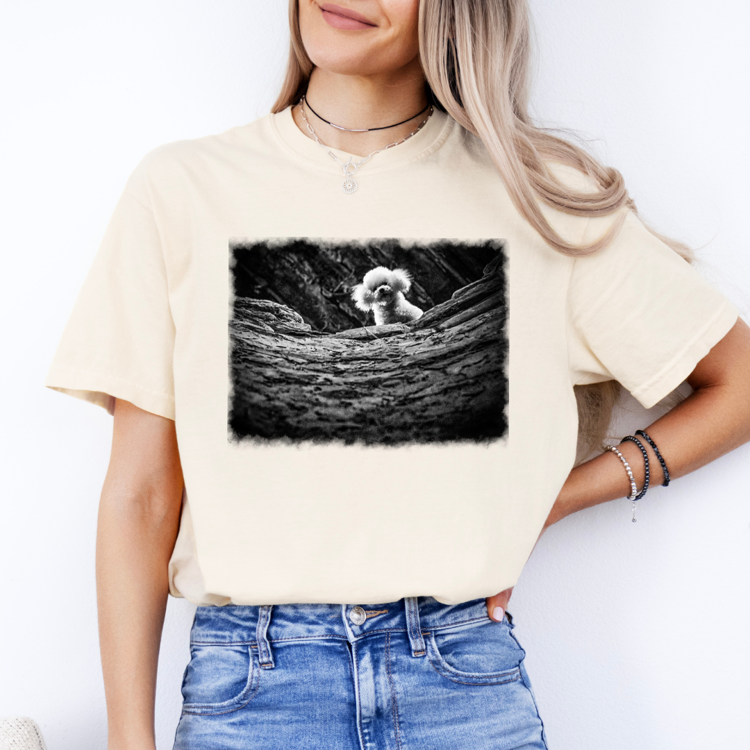 Precious Dog Horror Movie Tee