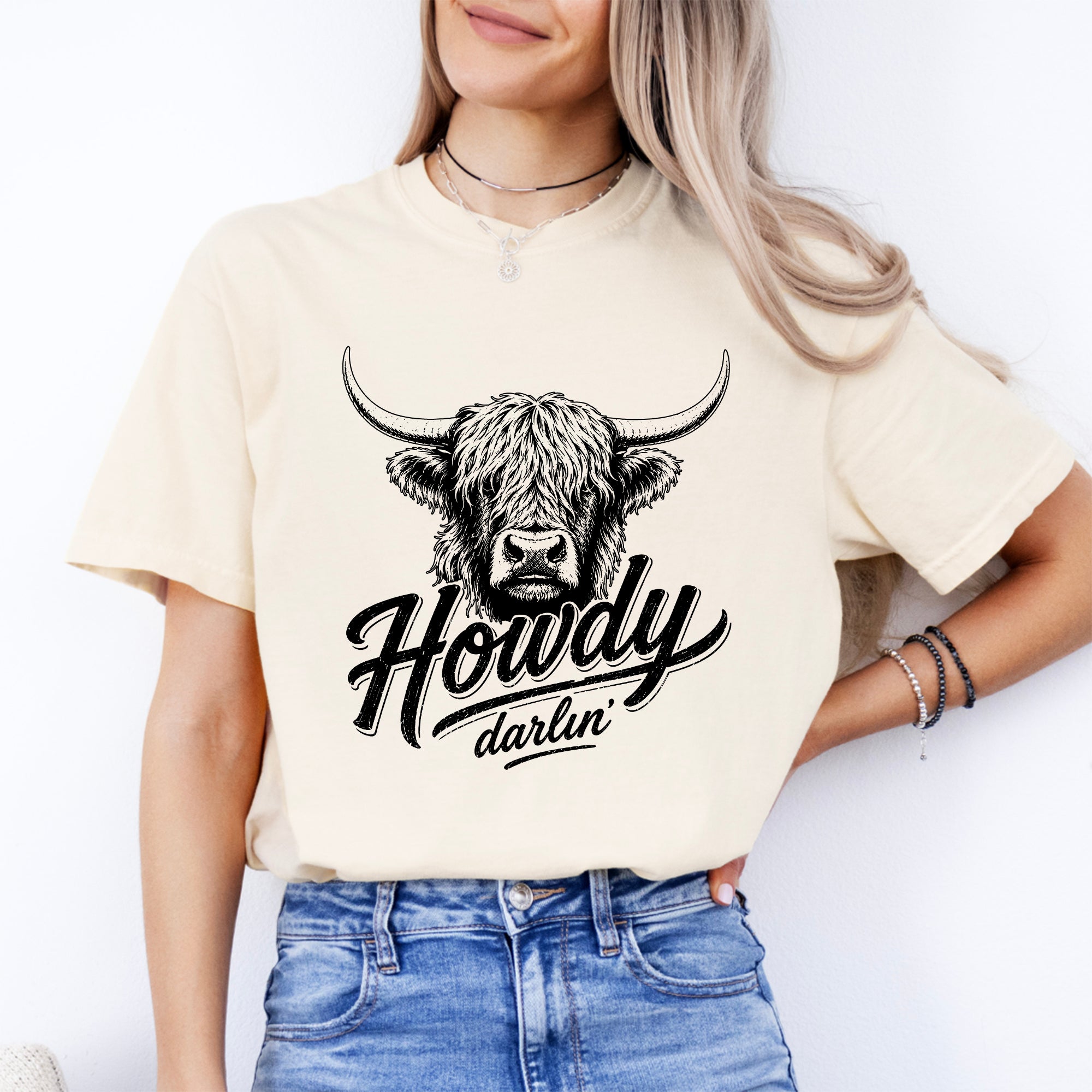 Howdy Darlin T-Shirt