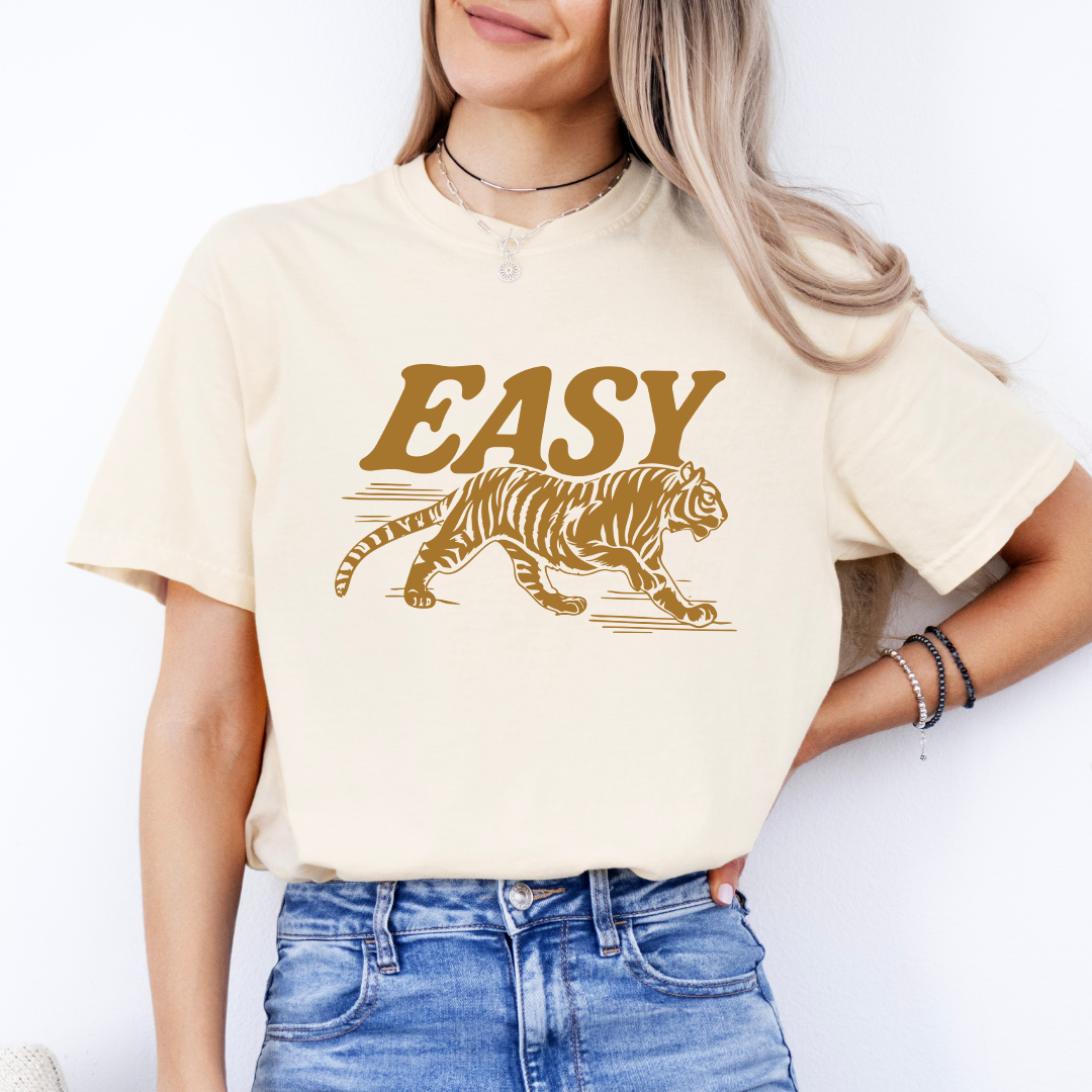 Easy Tiger Tee