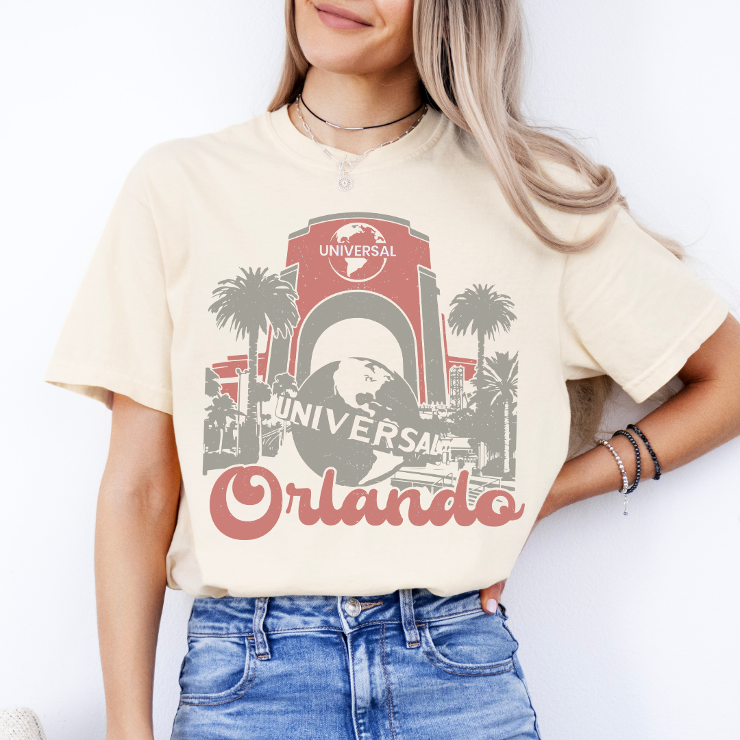 Vintage Universal Studios Orlando Tee