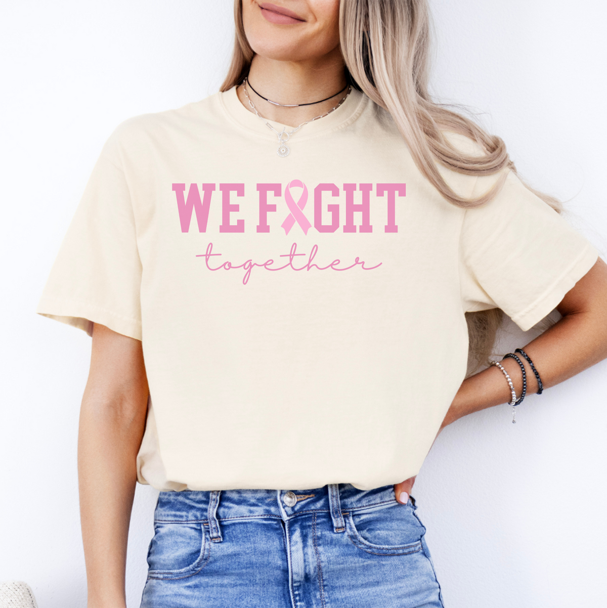 We Fight Together Tee