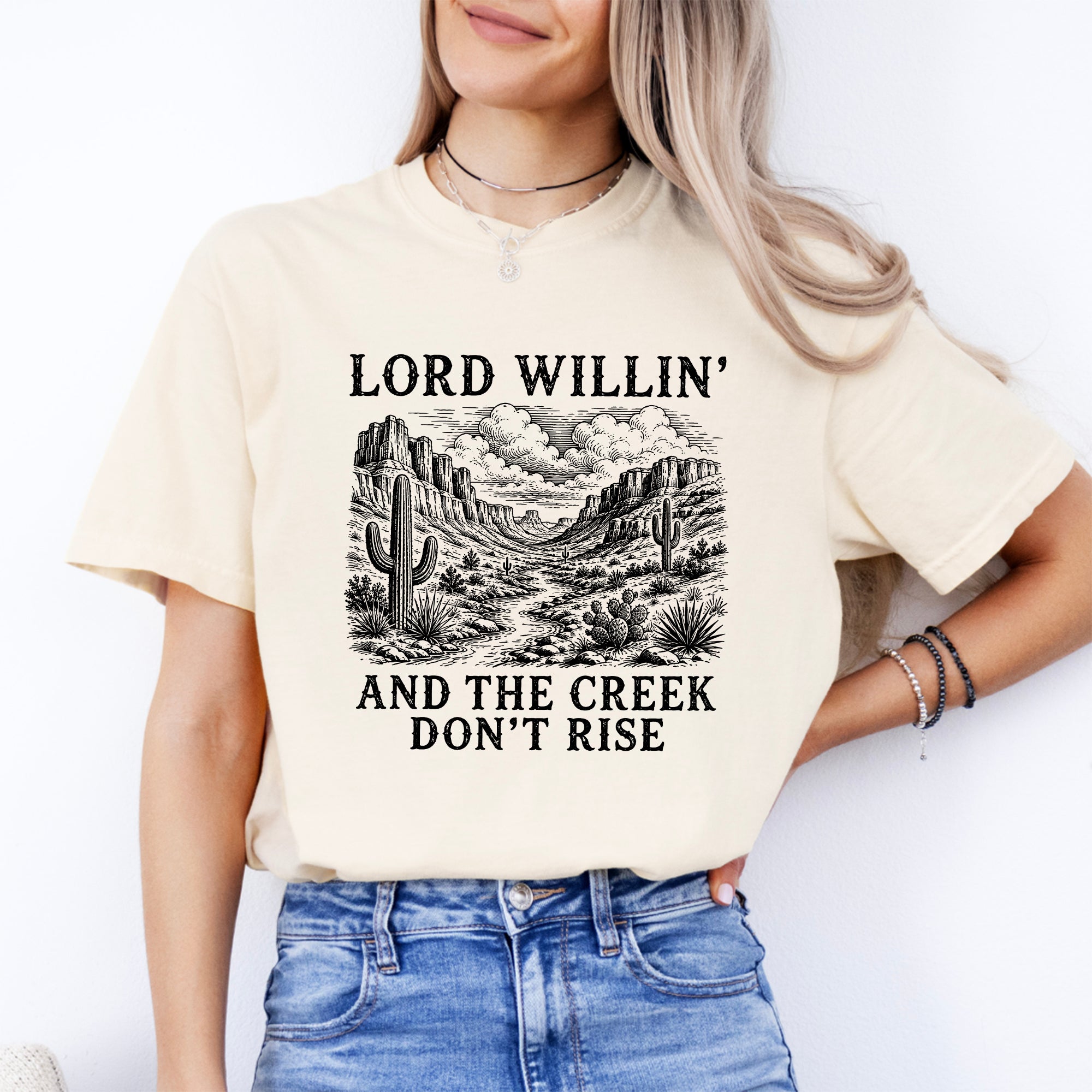 „Lord Willin“-T-Shirt