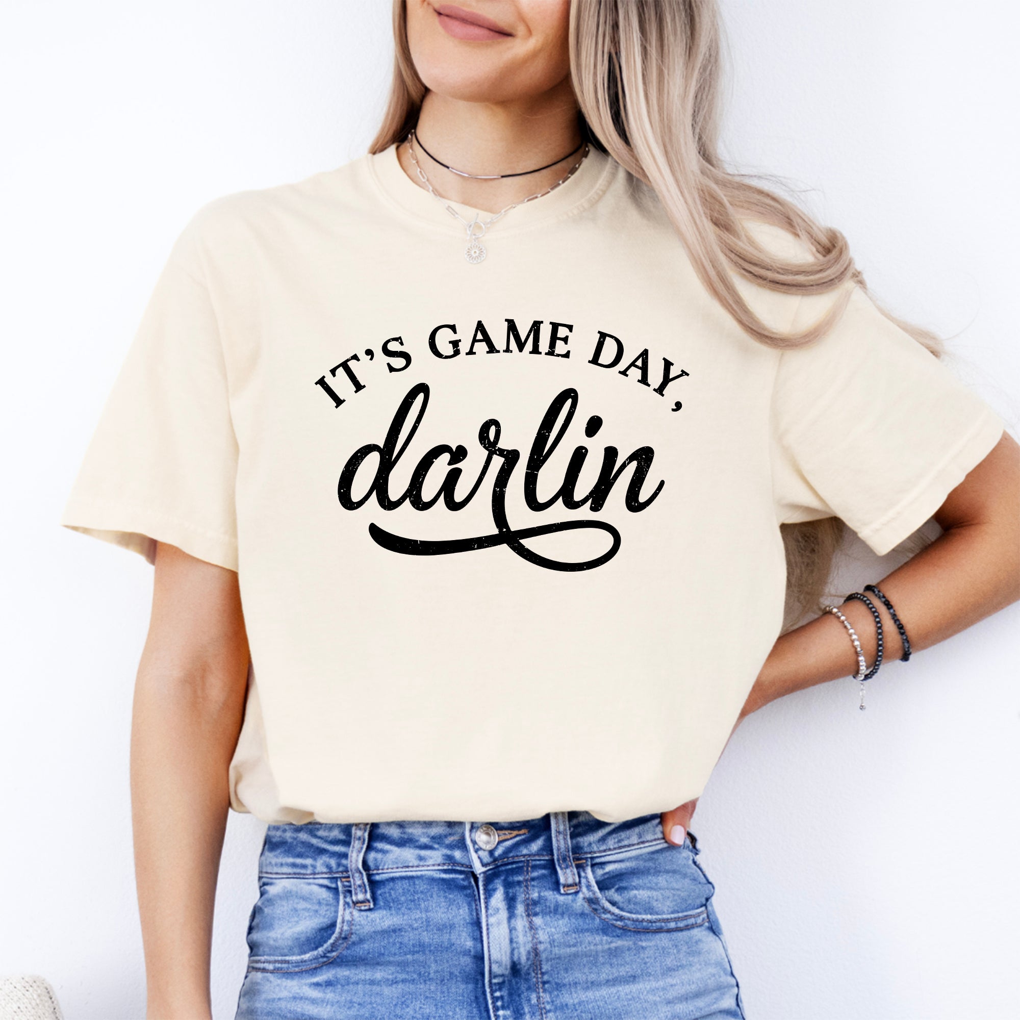It's Game Day Darlin Tee