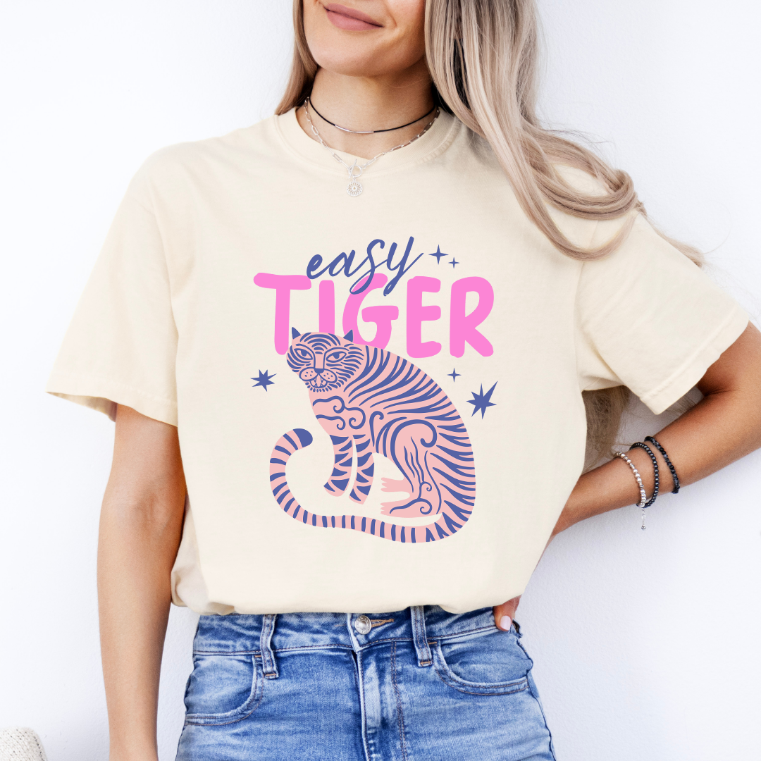 Easy Tiger Tee