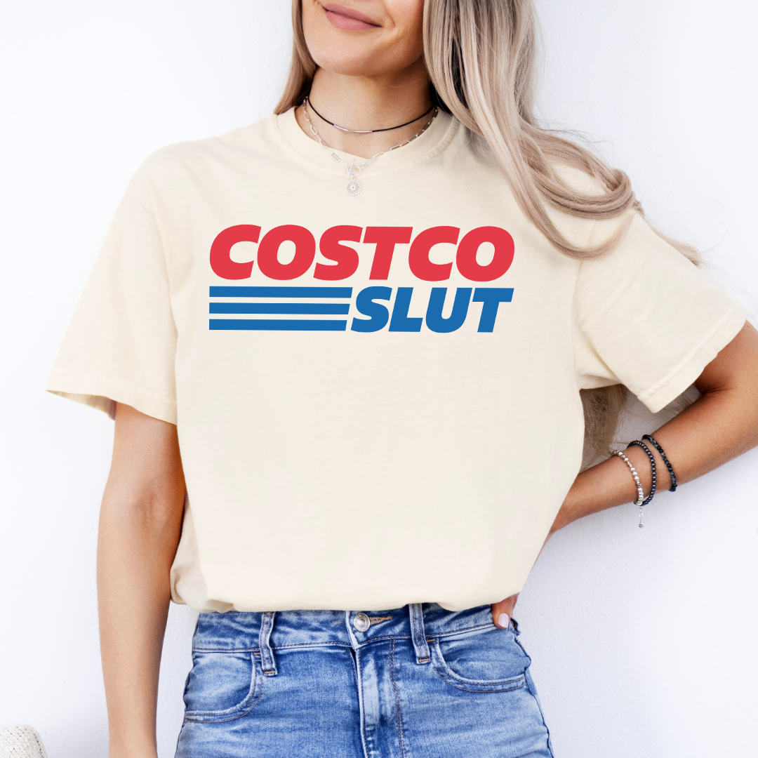Costco Slut Tee