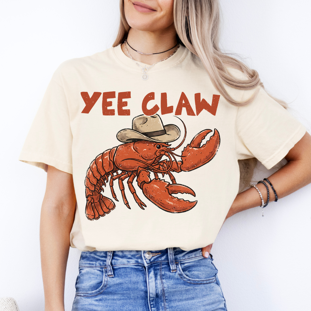 Yee Claw Tee