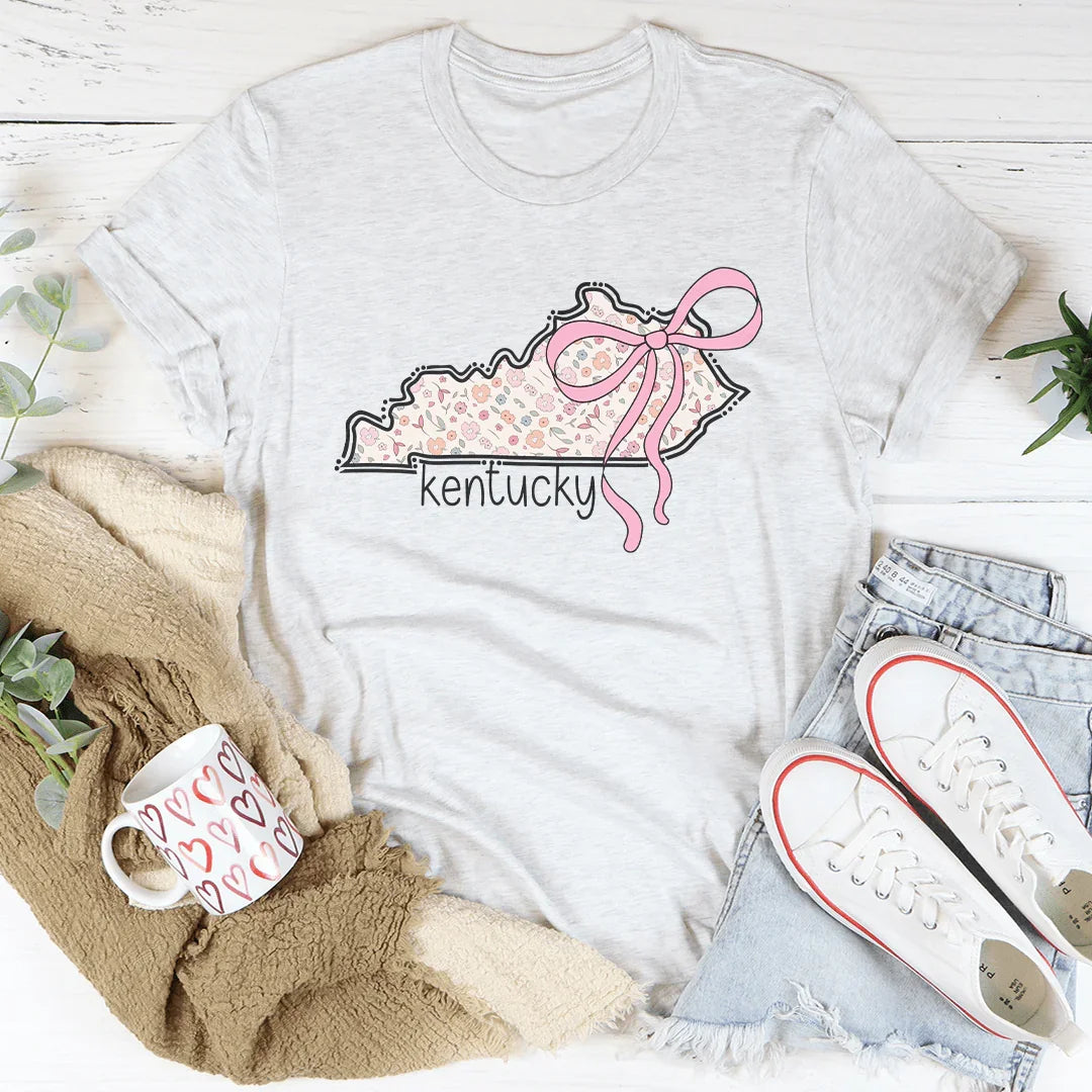 Kentucky Tee Ash / S Peachy Sunday T-Shirt