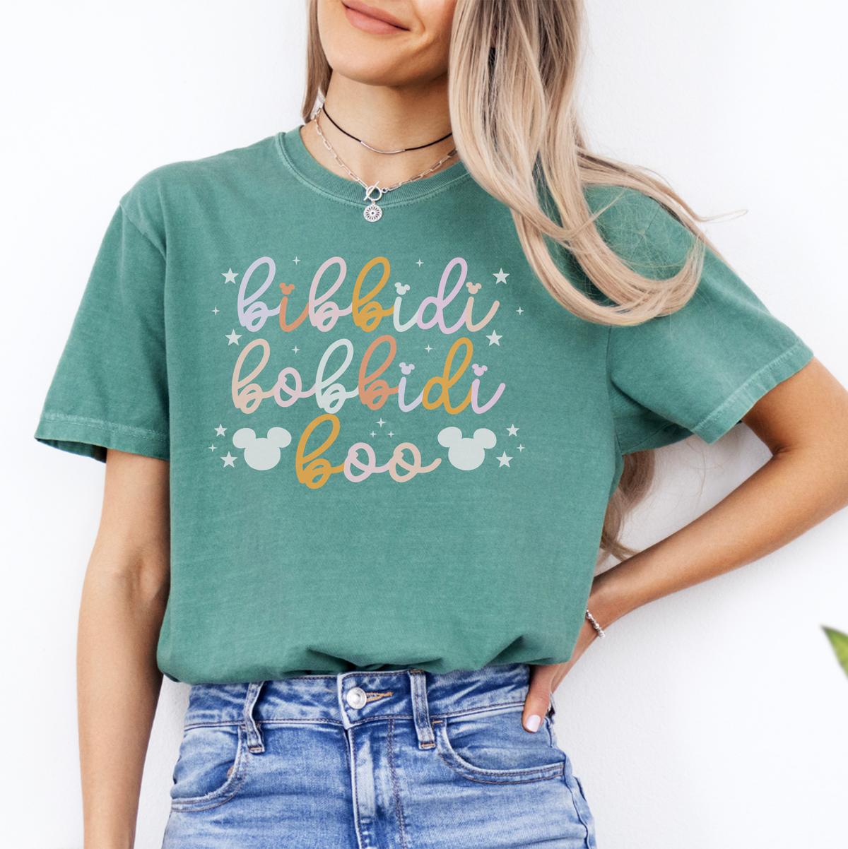 Bibbidi Bobbidi Boo Tee