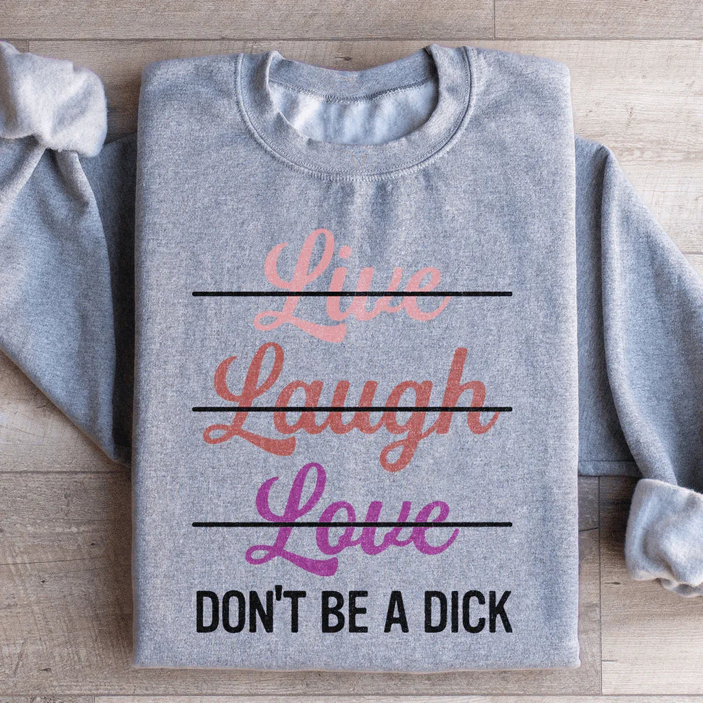 Live, Love, Smudge Tee