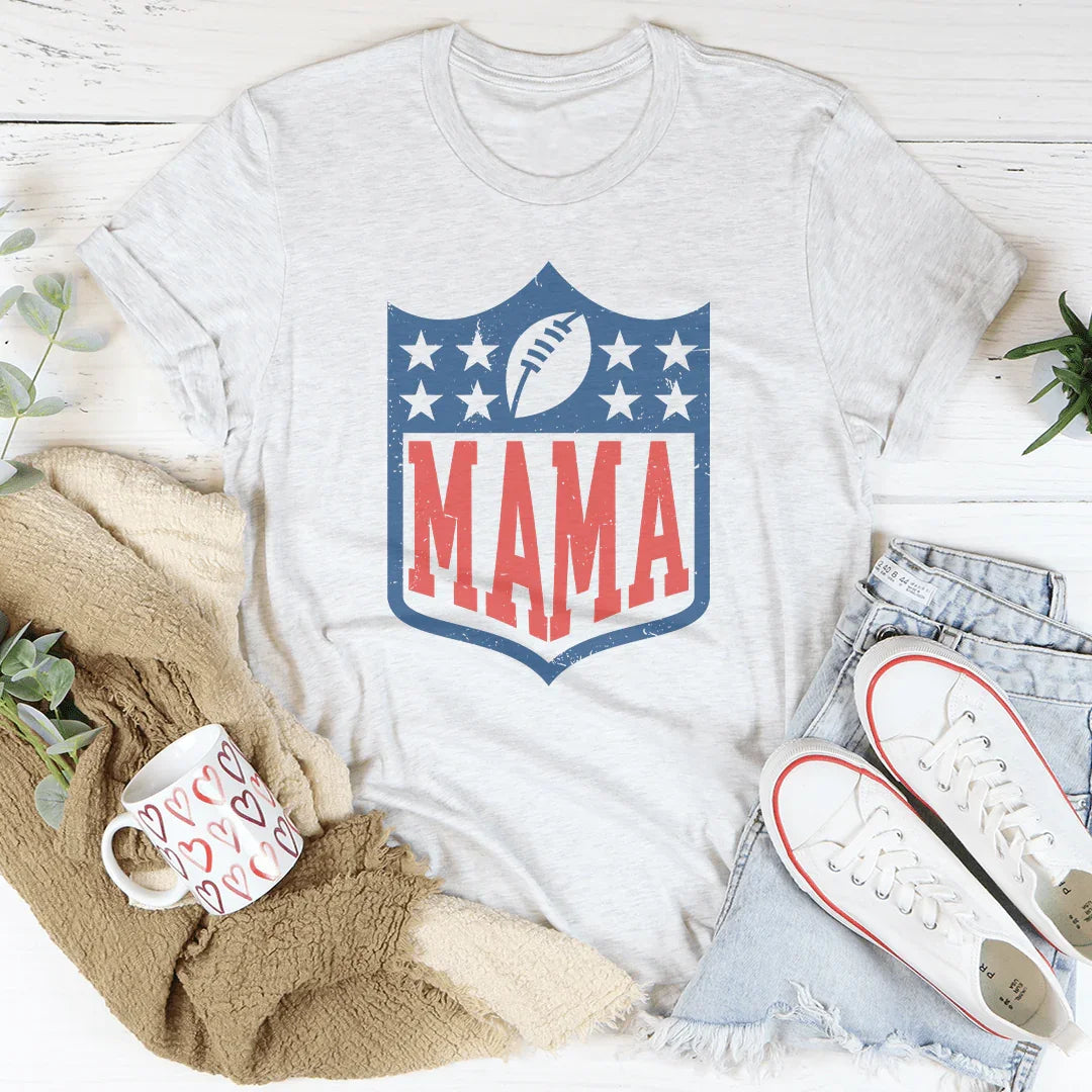 Mama Tee Ash / S Peachy Sunday T-Shirt