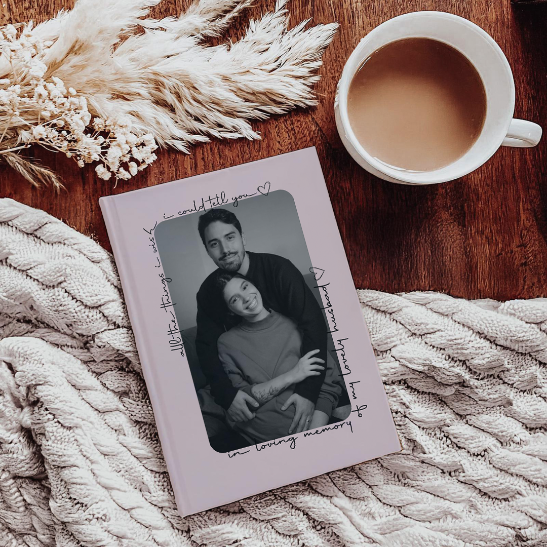 Personalized All Things I Wish I Could Tell You Journal