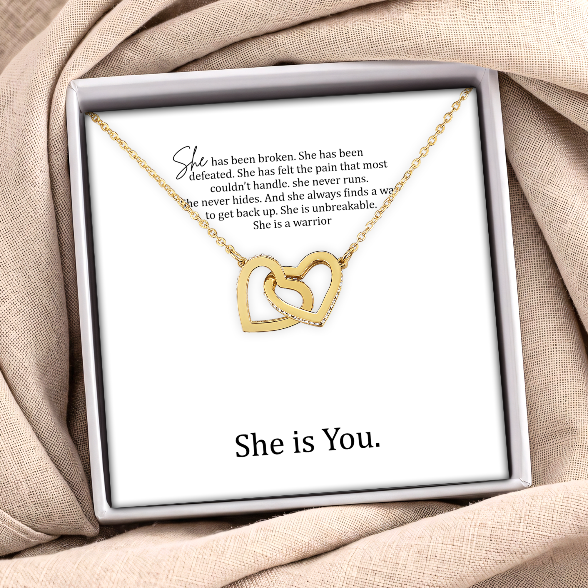 She Is You Jewelry