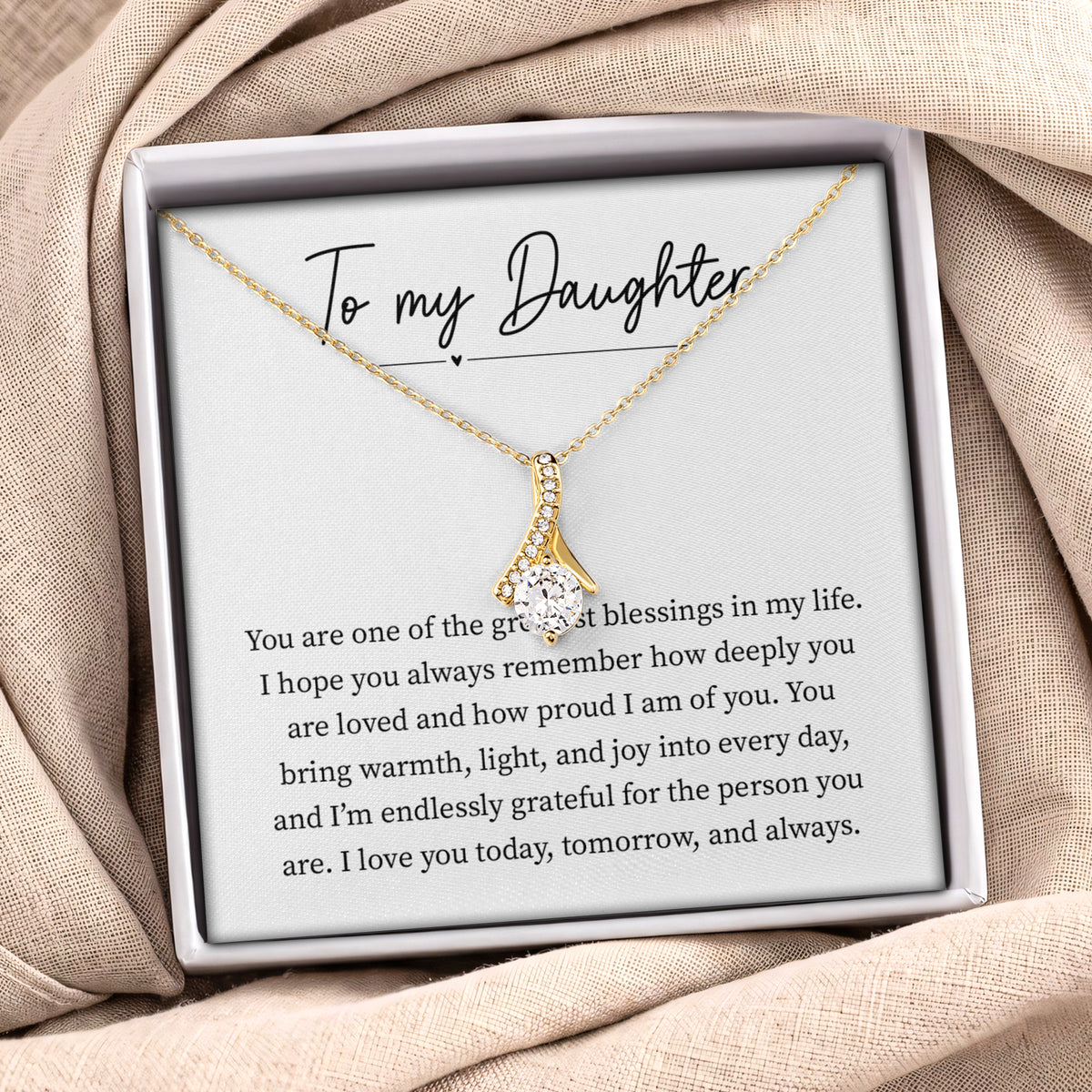 Joyería para mi hija