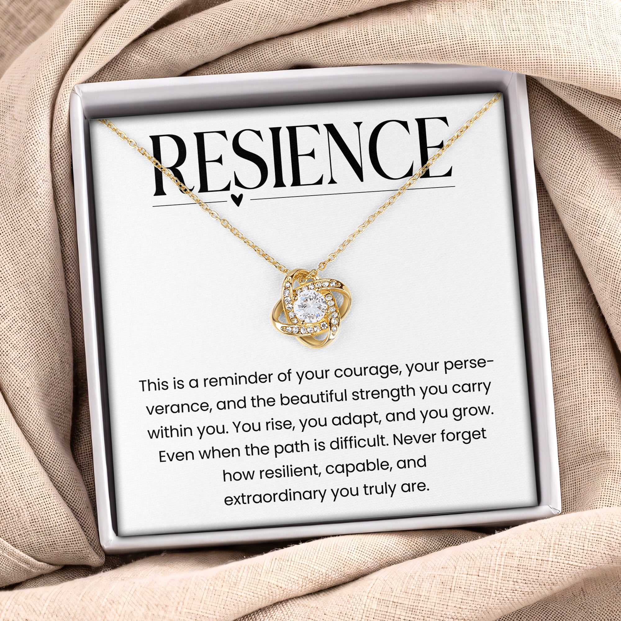 Resilience Jewelry