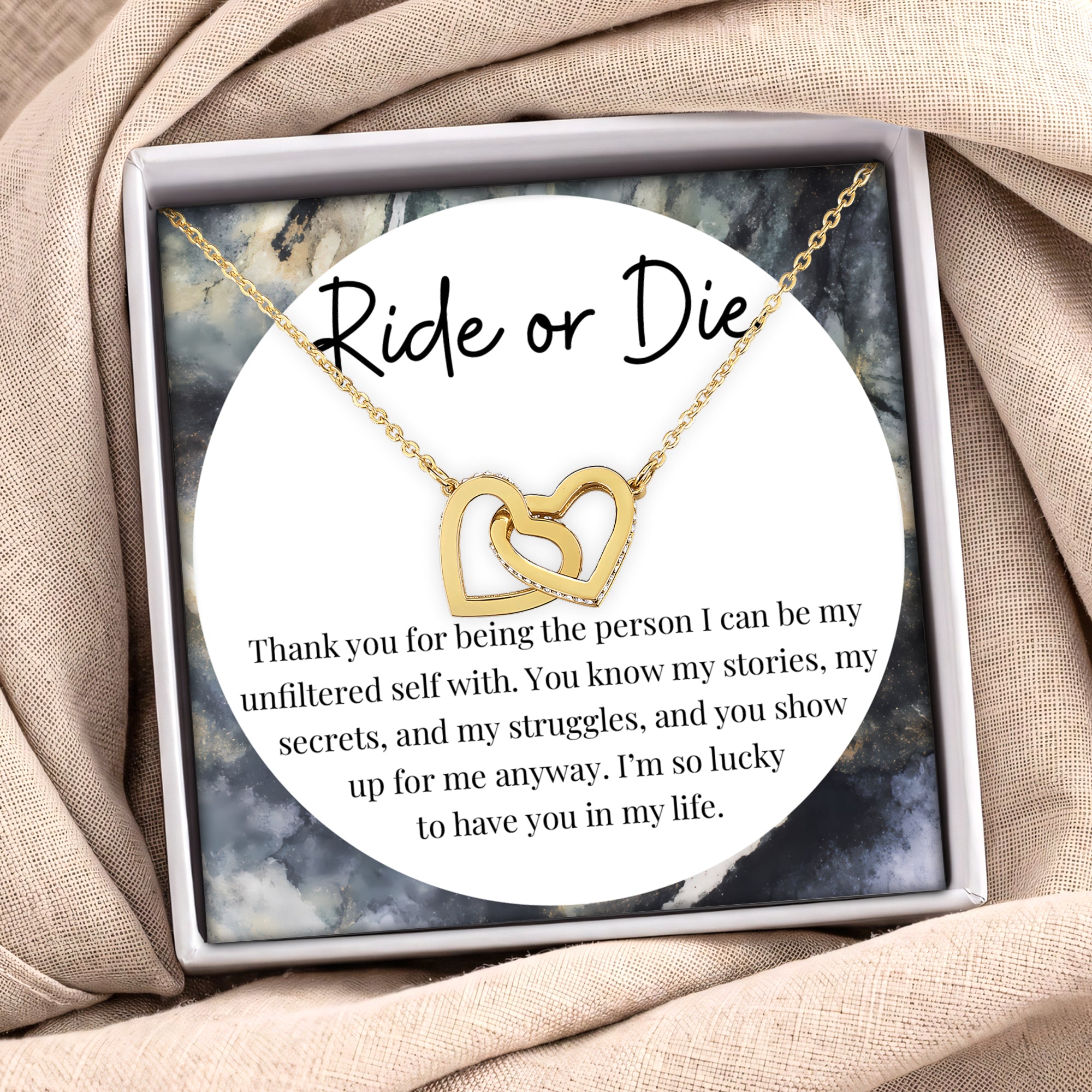 Joyería Ride Or Die