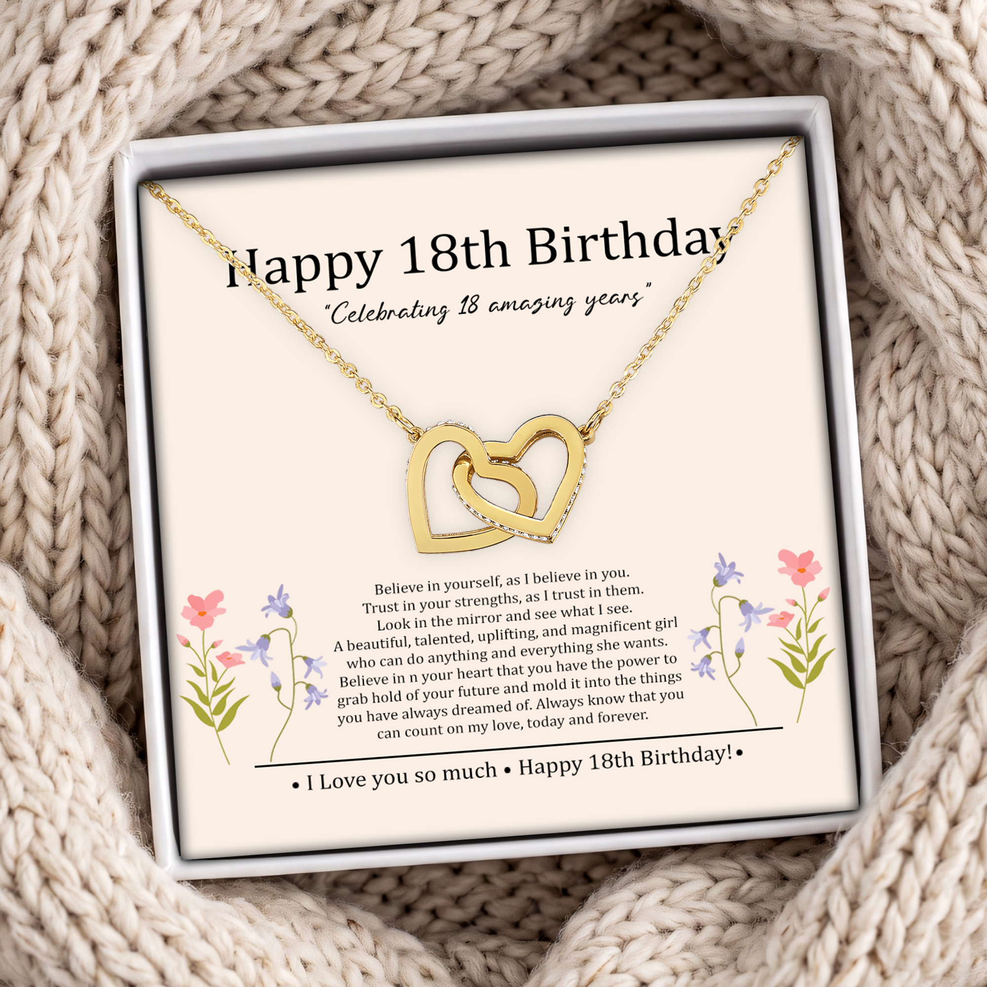 18th Birthday Jewelry