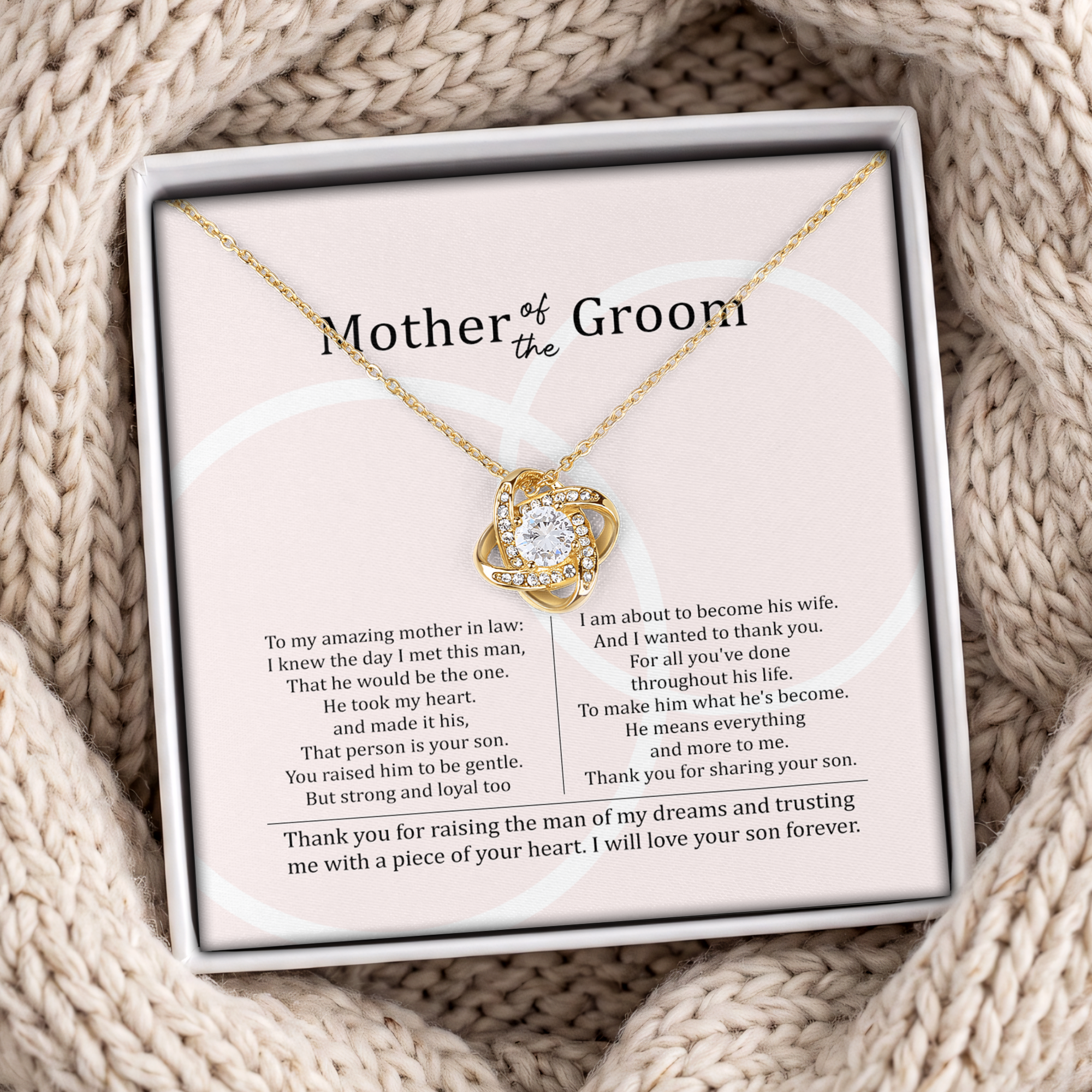 Mother Of The Groom Jewelry