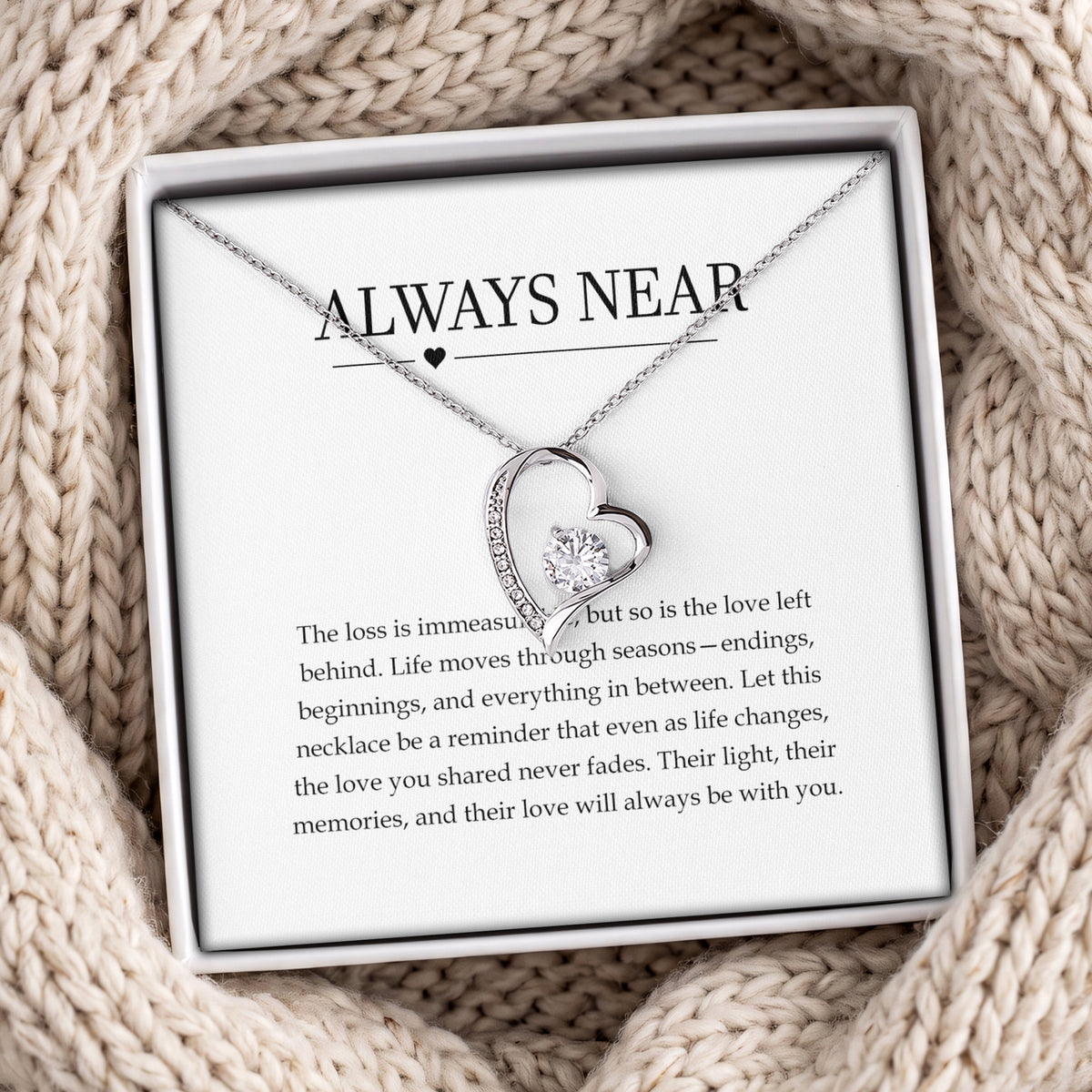 Always Near Jewelry