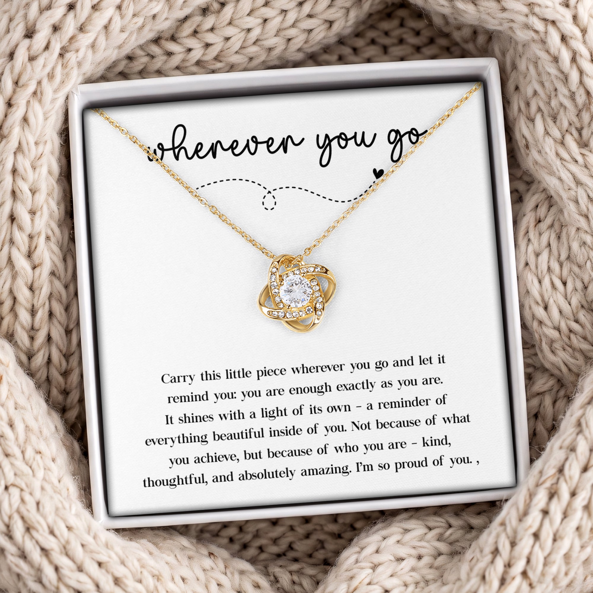Joyería Wherever You Go