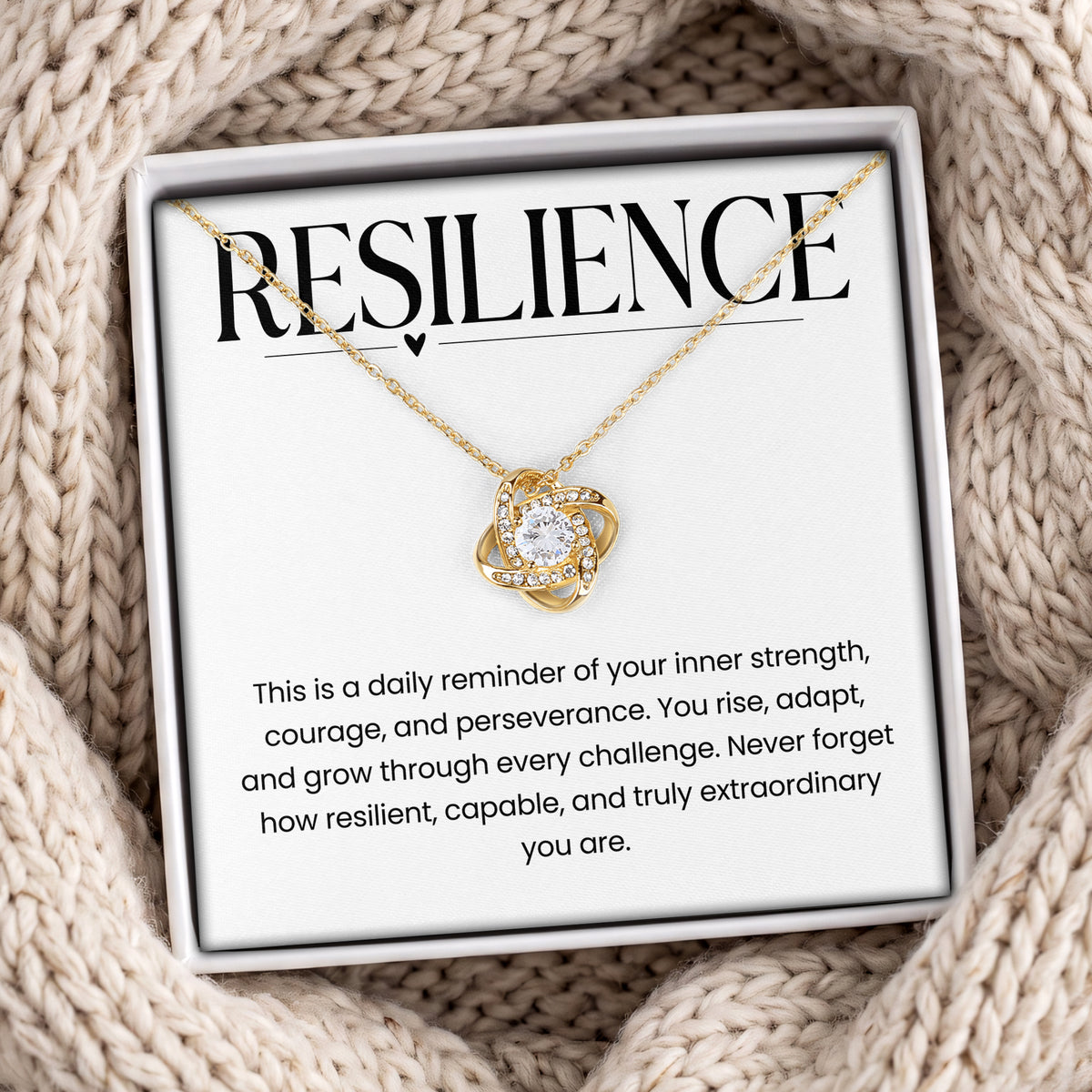 Schmuck mit dem Mondstein „Resilienz“