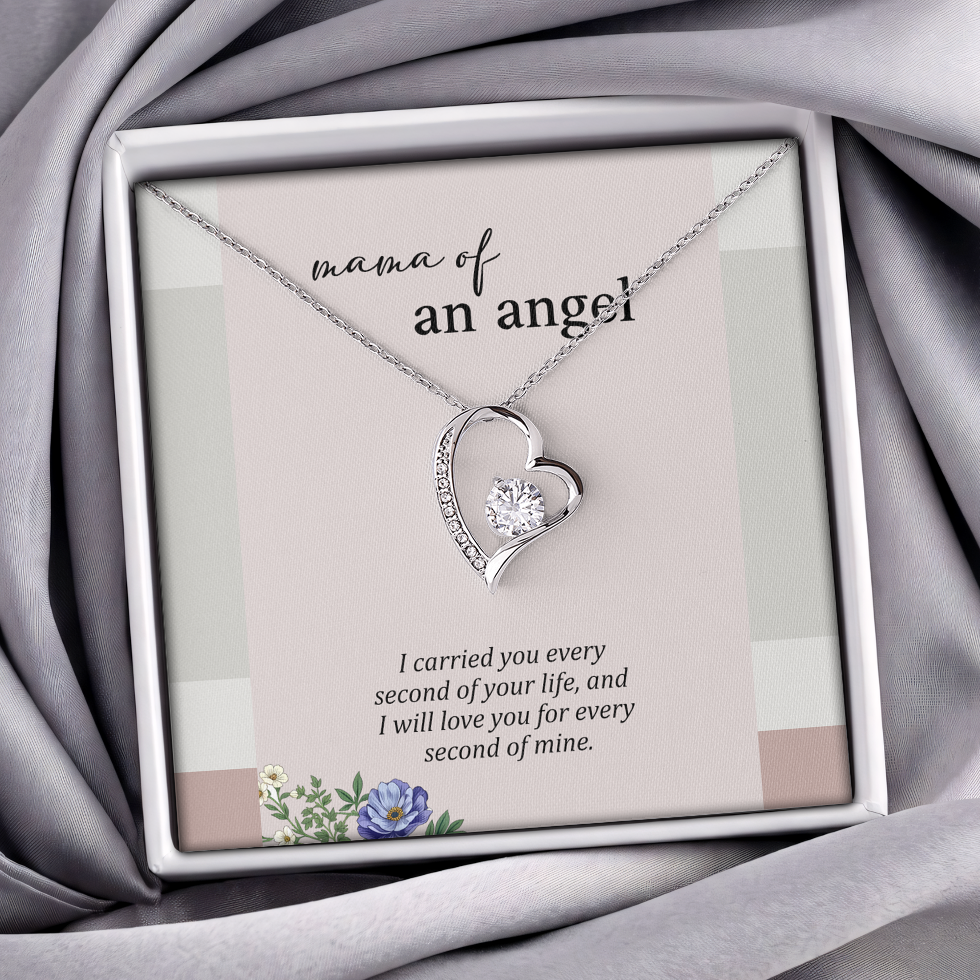 Mama Of An Angel Jewelry