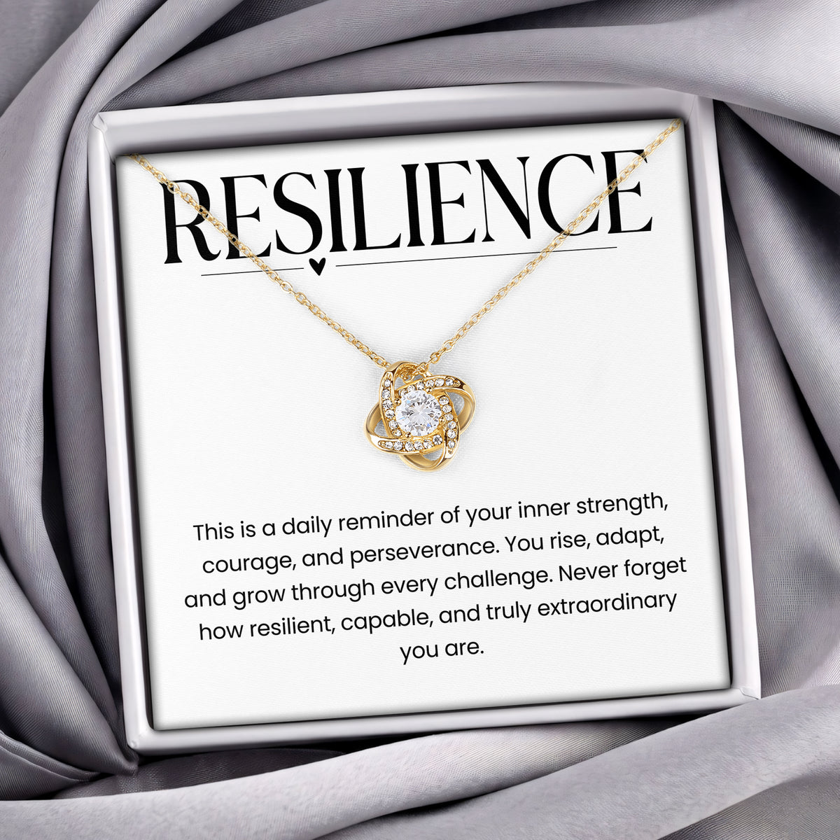 Schmuck mit dem Mondstein „Resilienz“