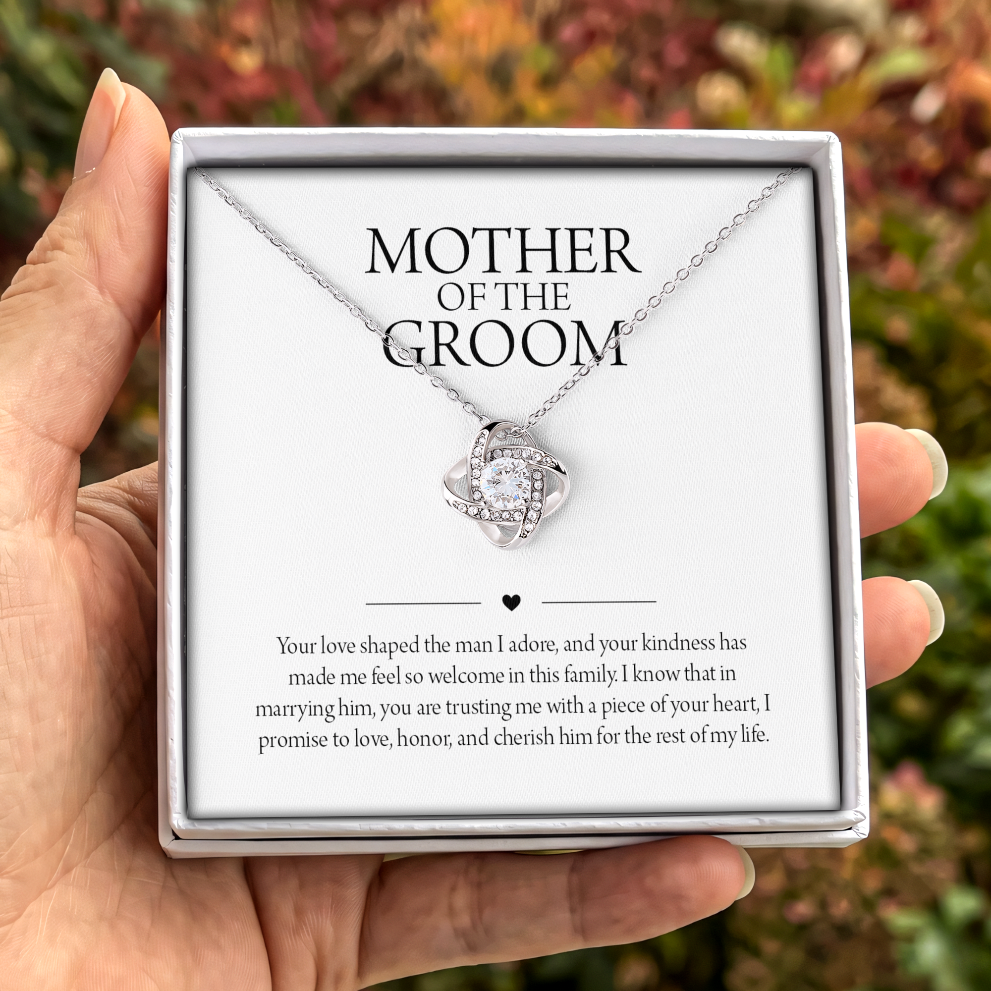 Mother Of The Groom Jewelry