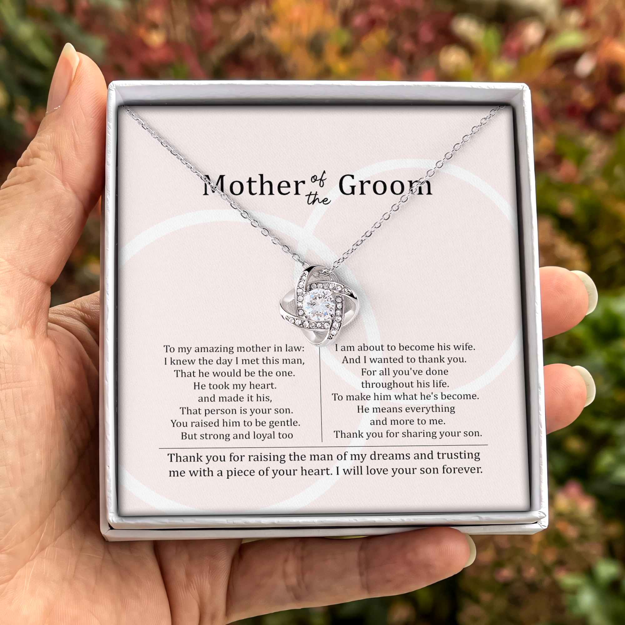Mother Of The Groom Jewelry
