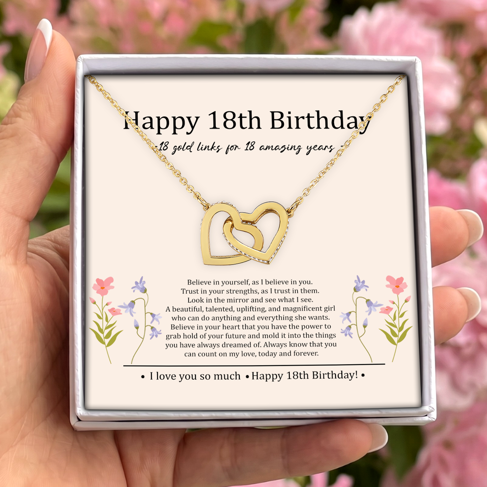 18th Birthday Jewelry