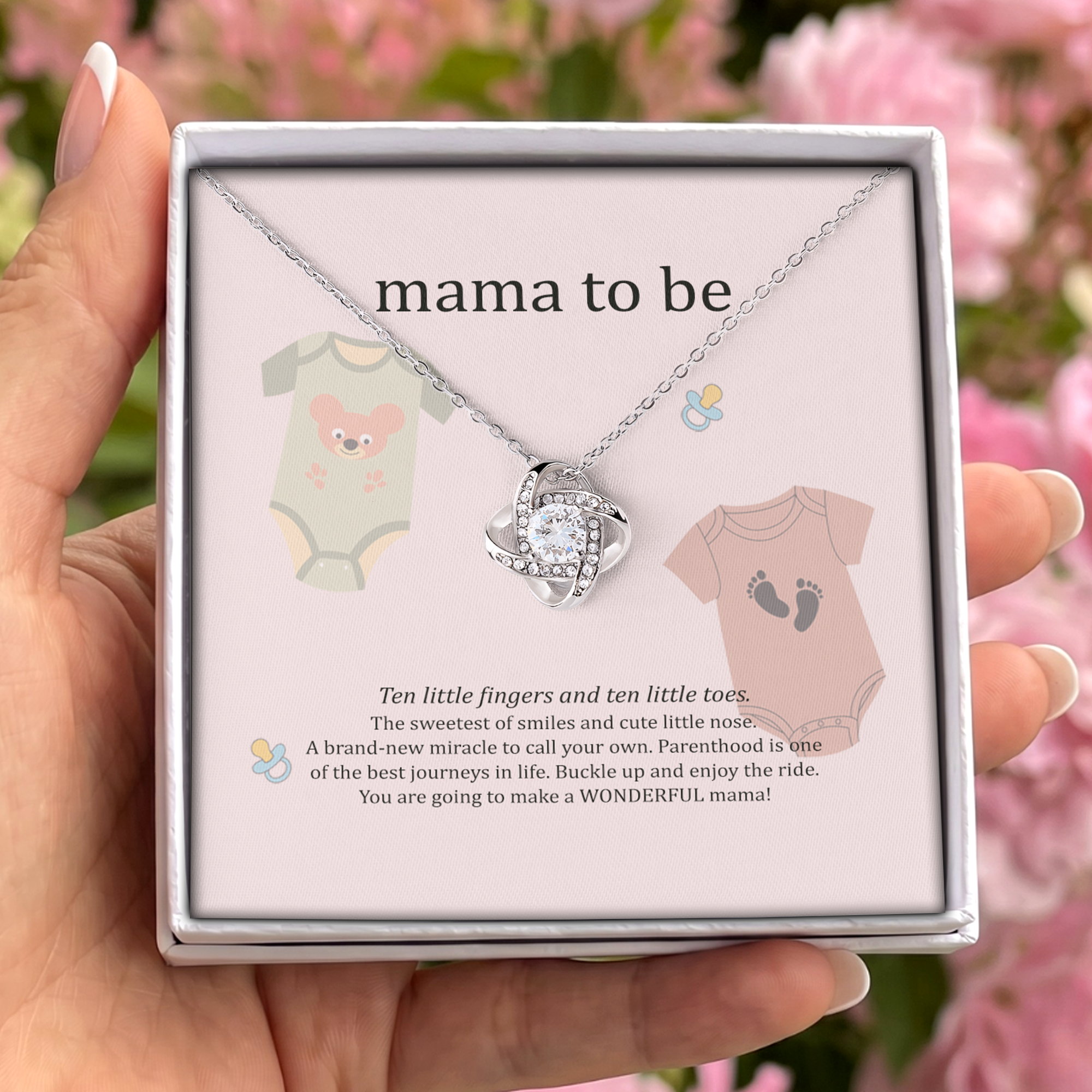 Mama To Be Jewelry