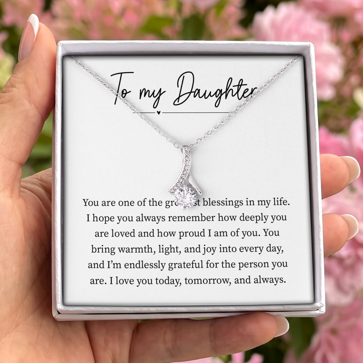 Joyería para mi hija