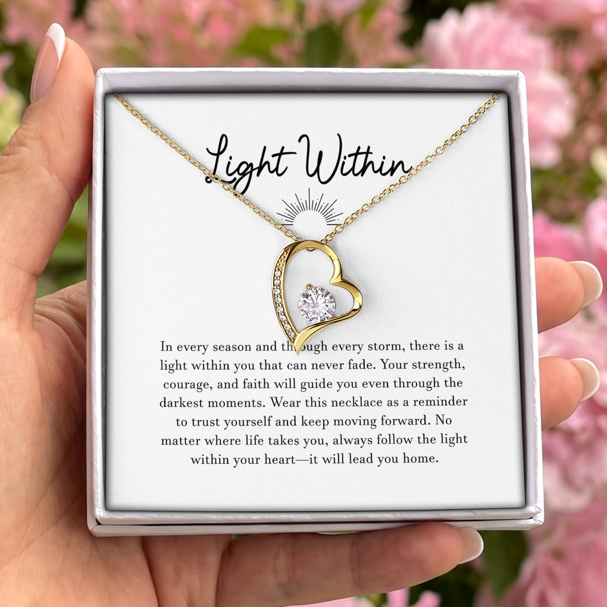 Bijoux Light Within