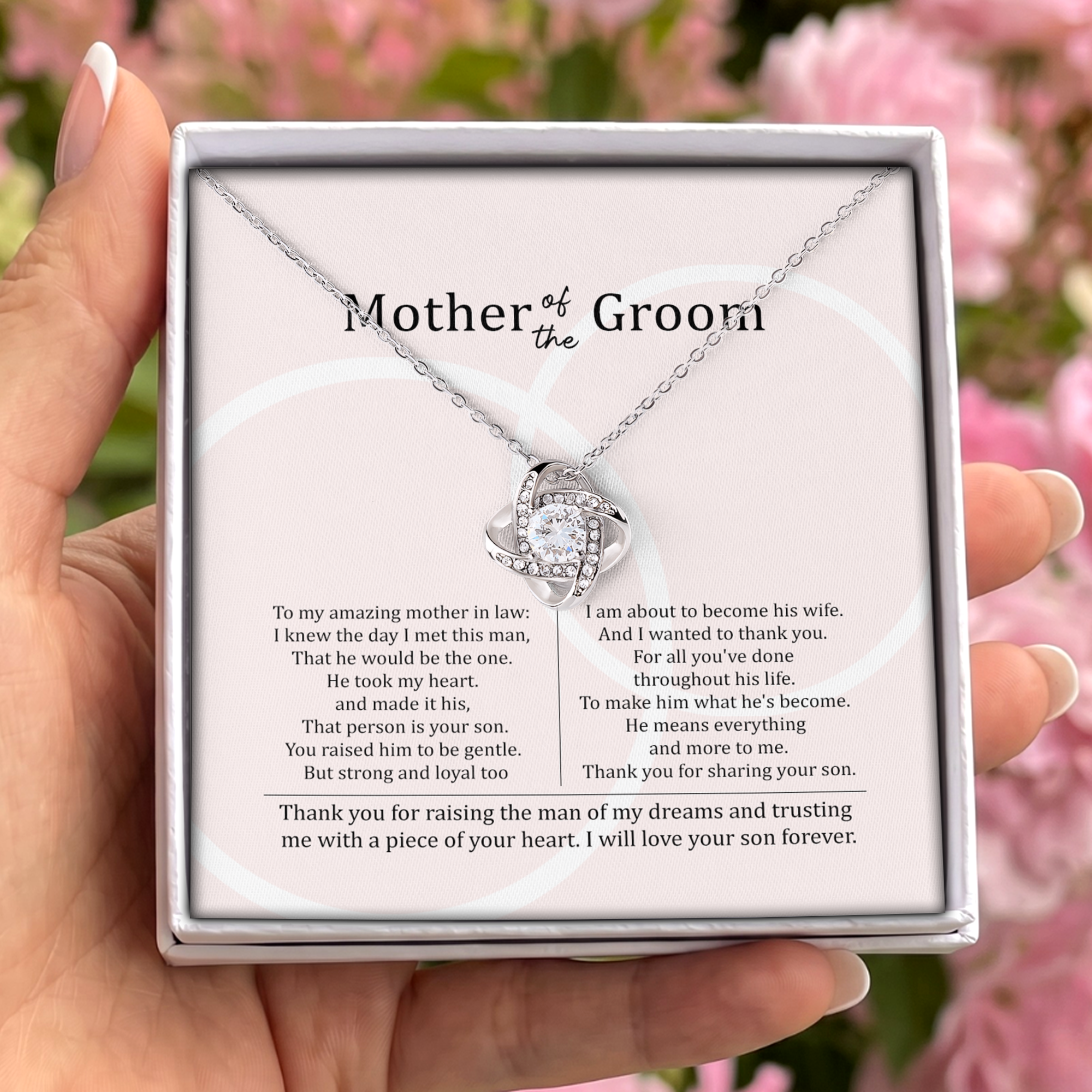 Mother Of The Groom Jewelry