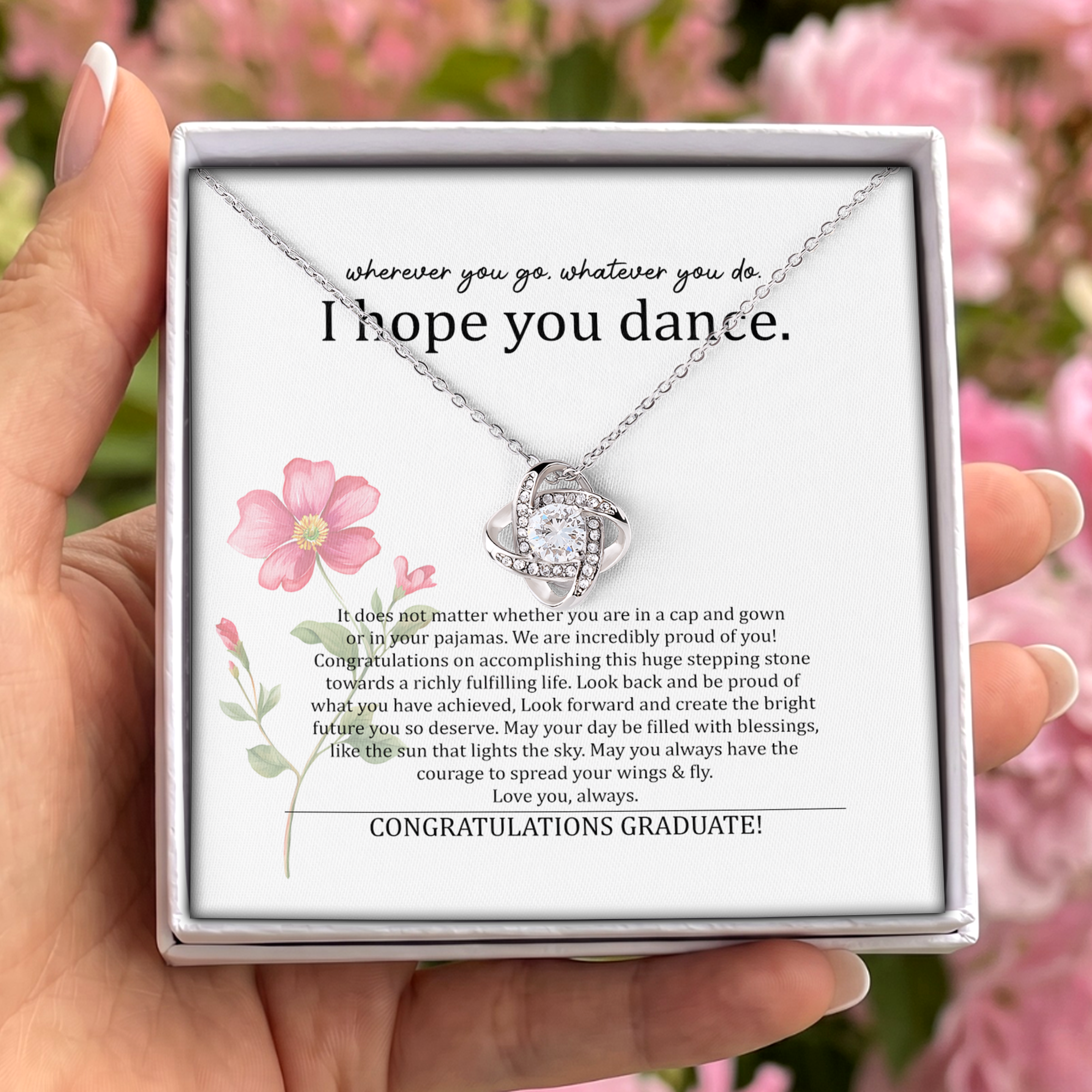Graduation For Her Jewelry